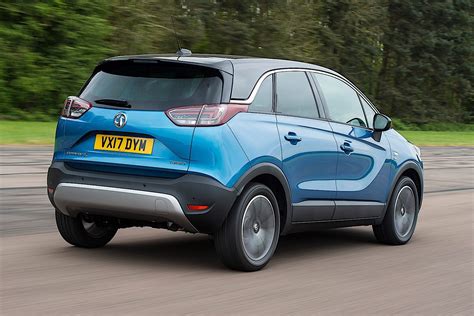 vauxhall crossland x automatic